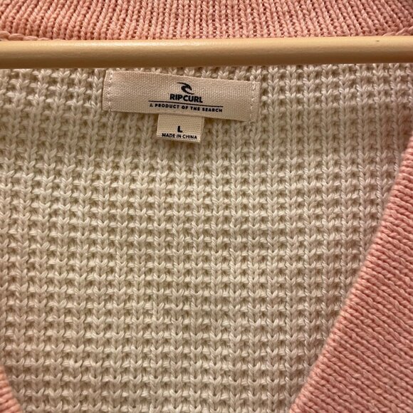 Rip Curl Desert Dreams Cardigan NWT - Picture 4 of 5